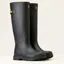 Ariat Kelmarsh Rubber Boot Ladies in Black